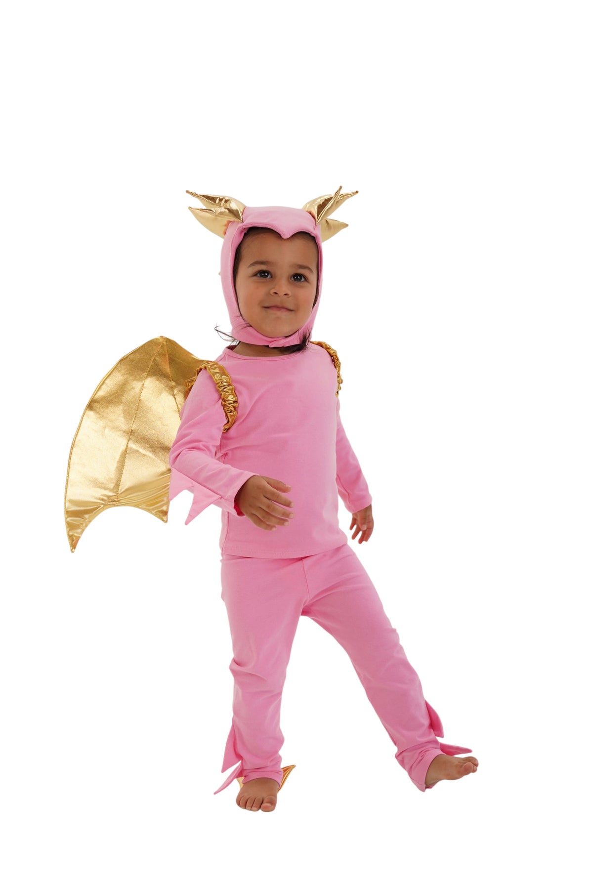 Pink Dragon Halloween Costume