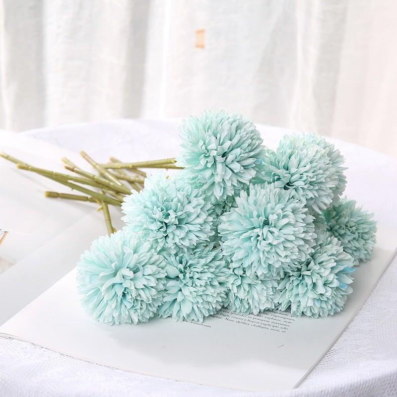 Silk Flower Arrangements Bunch