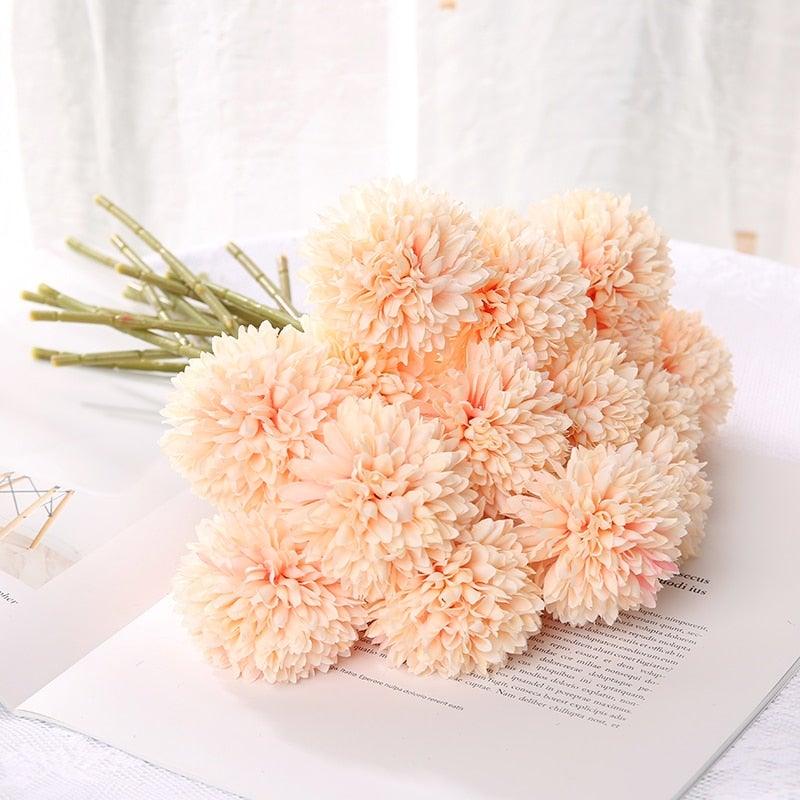 Silk Flower Arrangements Bunch