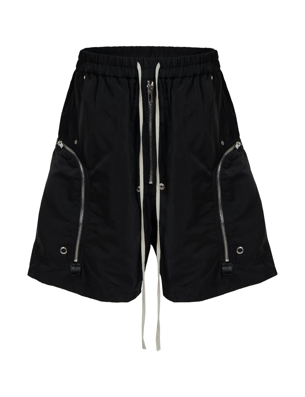 RAPTURE ZIP SHORTS