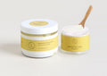 Reviving set with Grapefruit shea butter and Body scrub