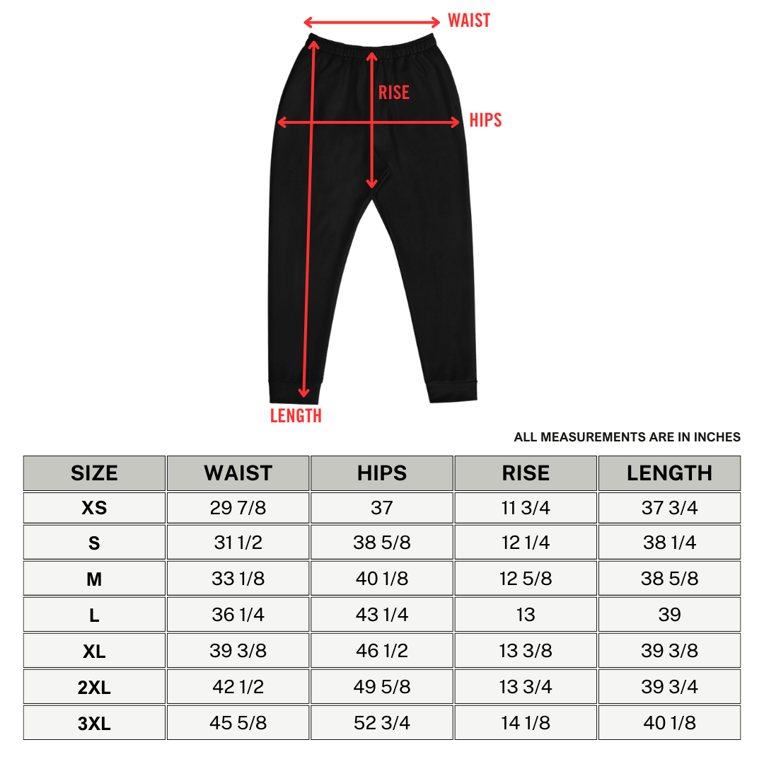 Graveyard Smash Joggers
