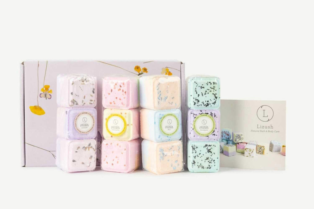 Shower Steamers Gift Set (12-Pack)