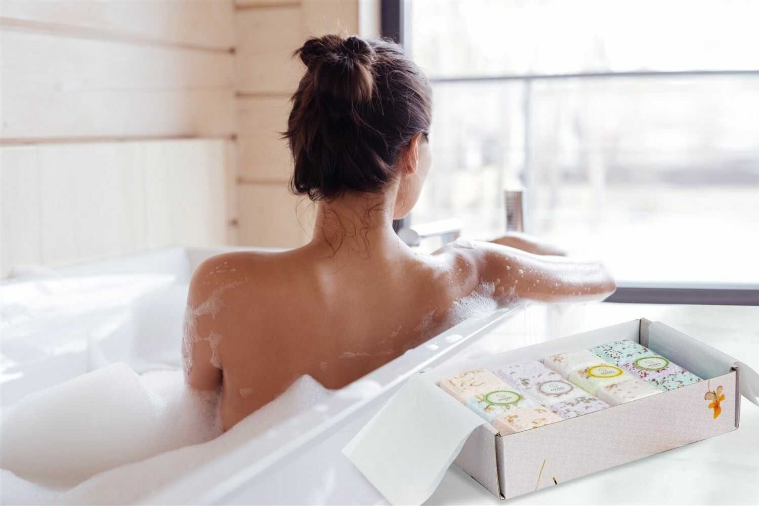 Shower Steamers Gift Set (12-Pack)