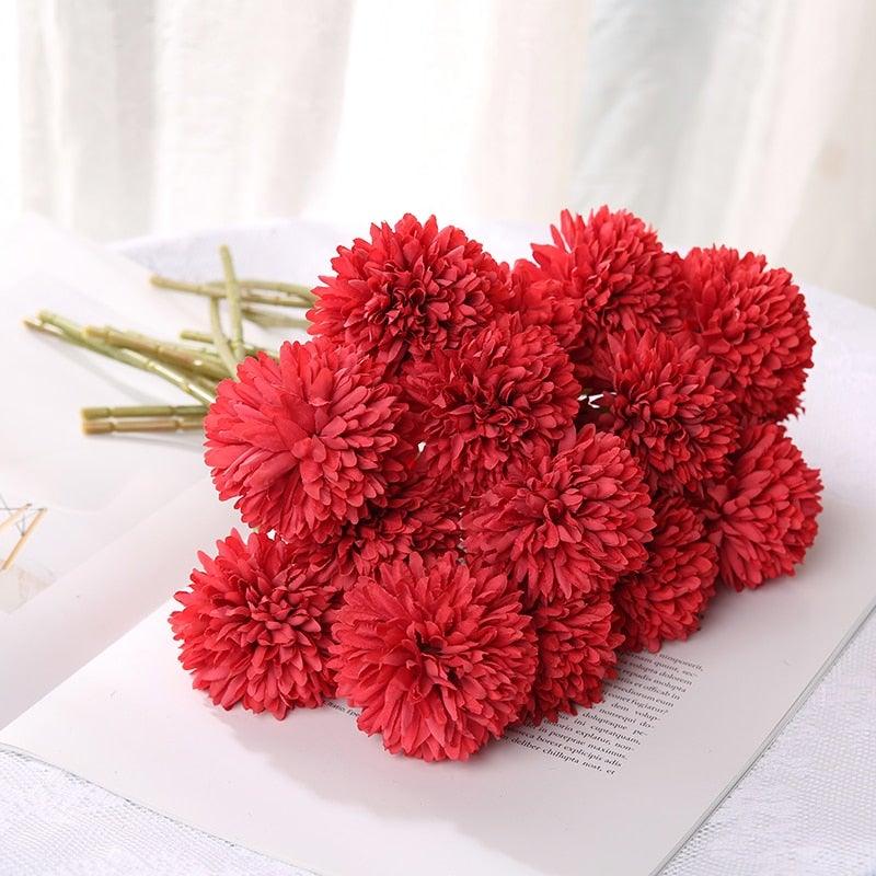 Silk Flower Arrangements Bunch
