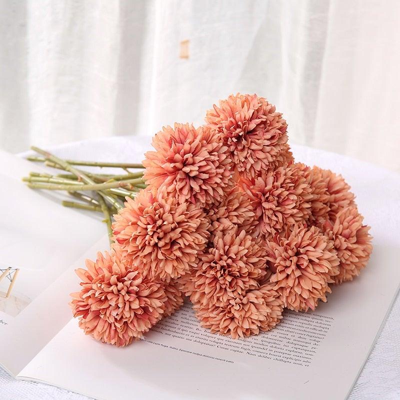 Silk Flower Arrangements Bunch