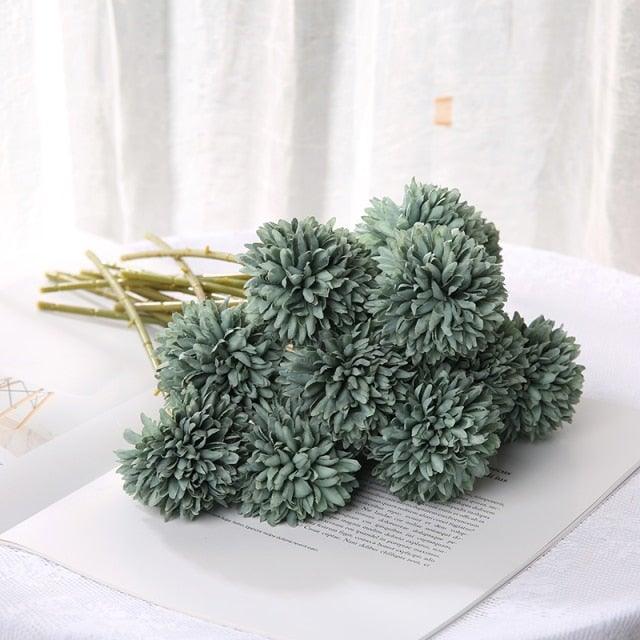 Silk Flower Arrangements Bunch