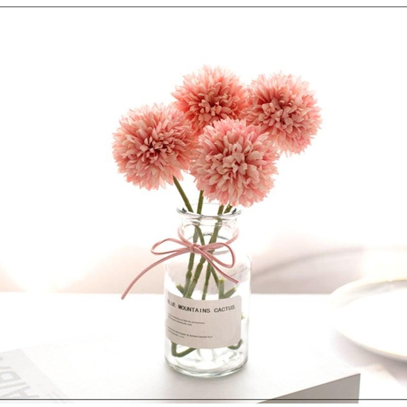 Silk Flower Arrangements Bunch