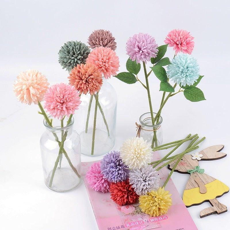 Silk Flower Arrangements Bunch