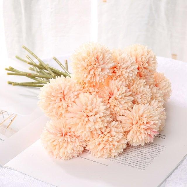 Silk Flower Arrangements Bunch