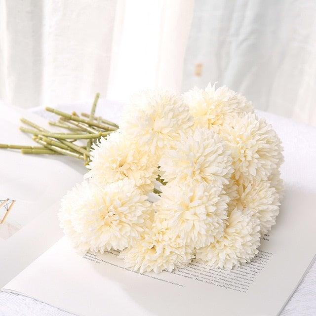 Silk Flower Arrangements Bunch