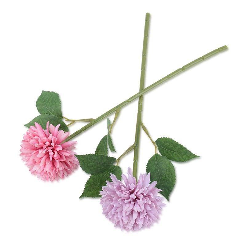 Silk Flower Arrangements Bunch