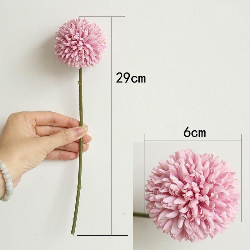 Silk Flower Arrangements Bunch