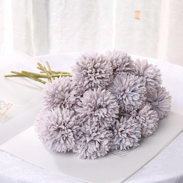 Silk Flower Arrangements Bunch