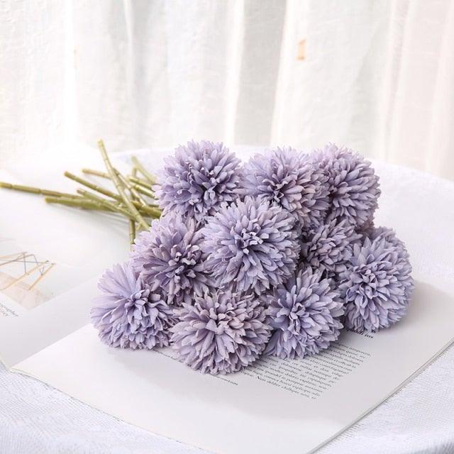 Silk Flower Arrangements Bunch