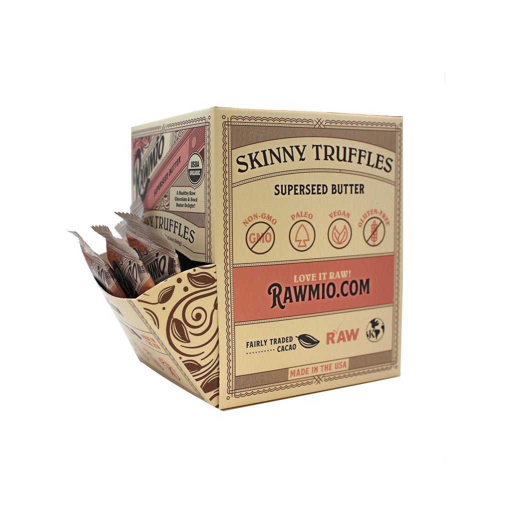 Skinny Truffle - Superseed Butter
