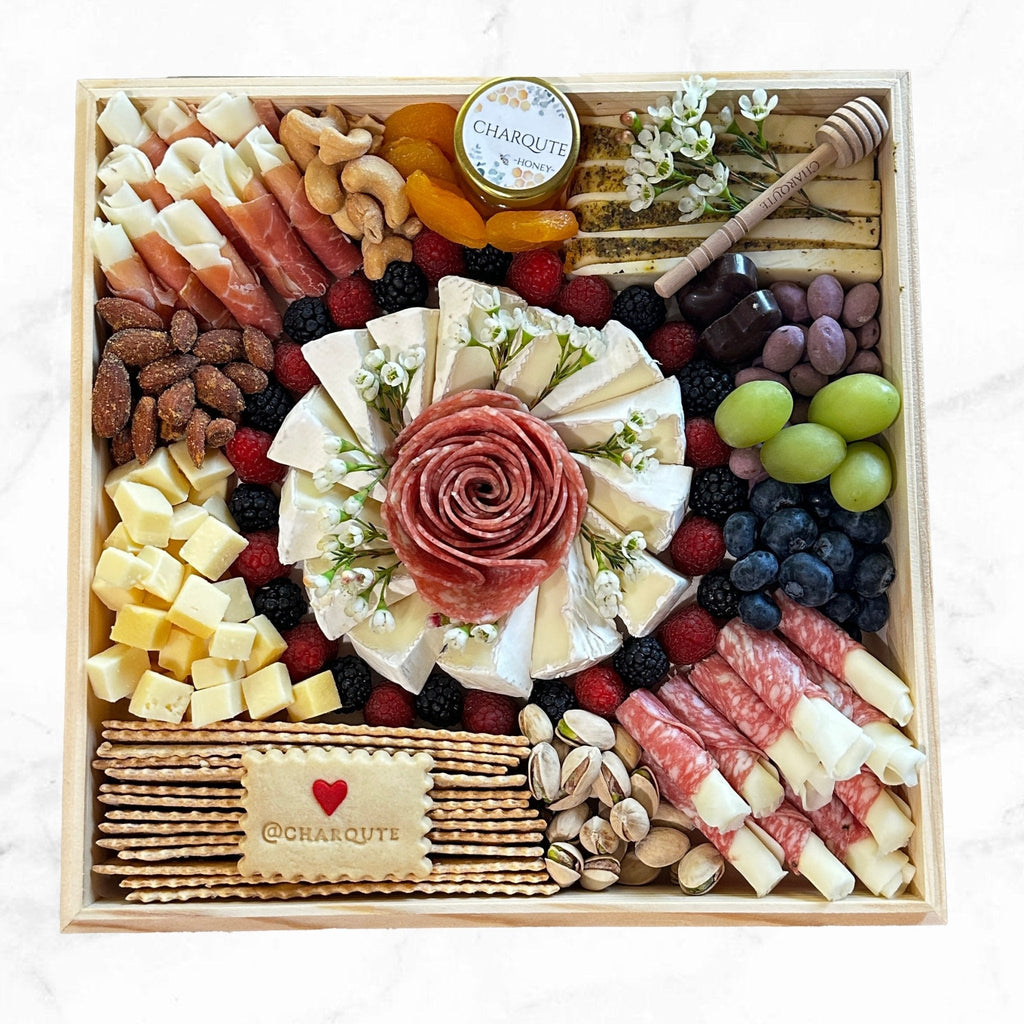 Small Charcuterie Board