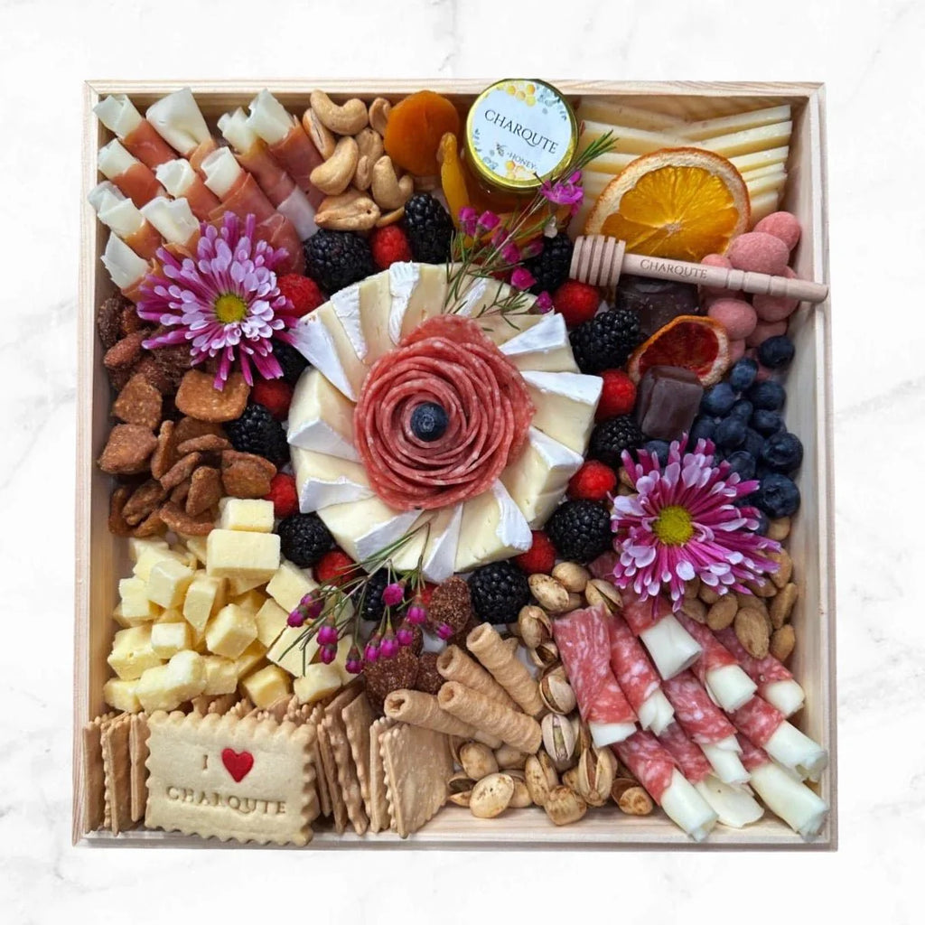 Small Charcuterie Board