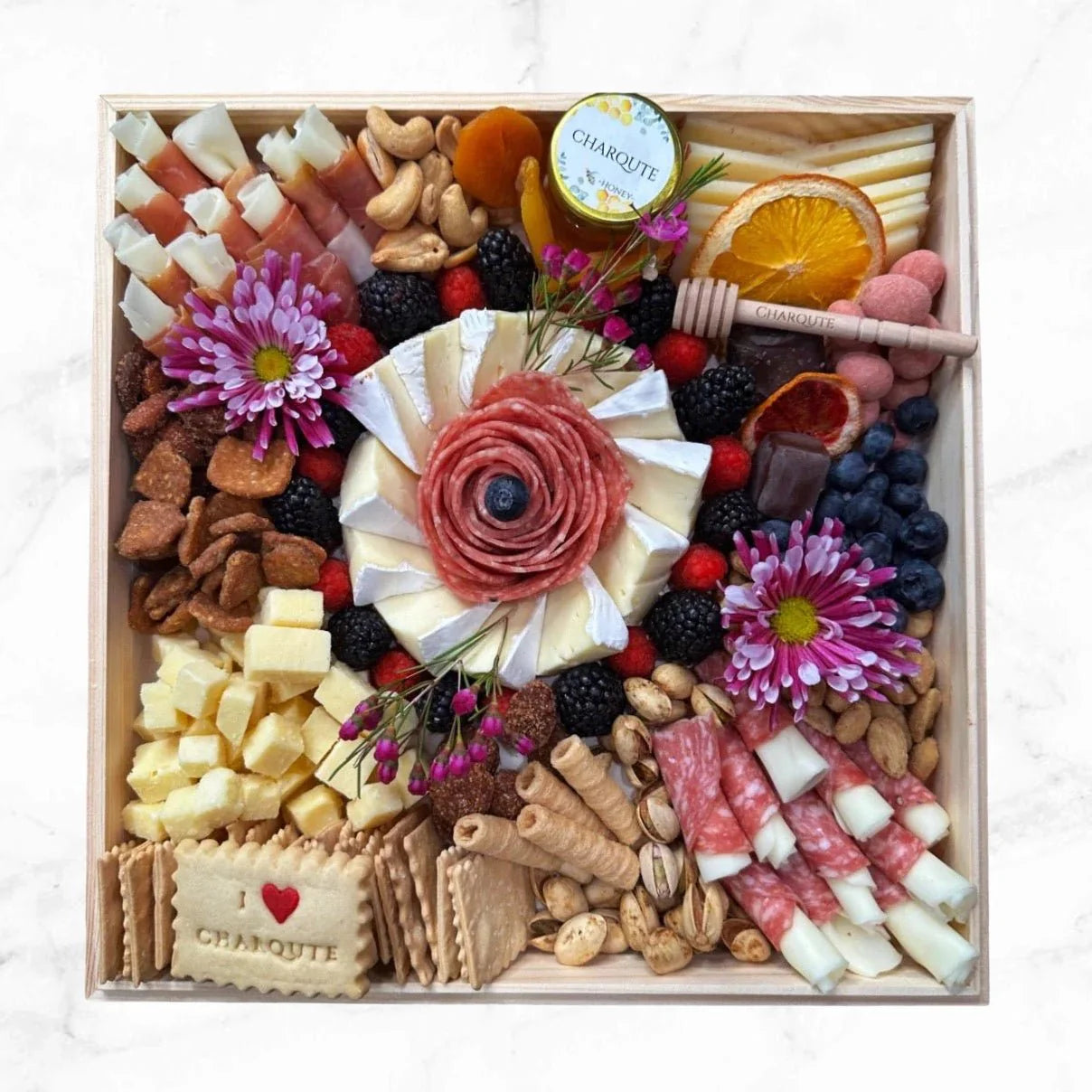 Small Charcuterie Board
