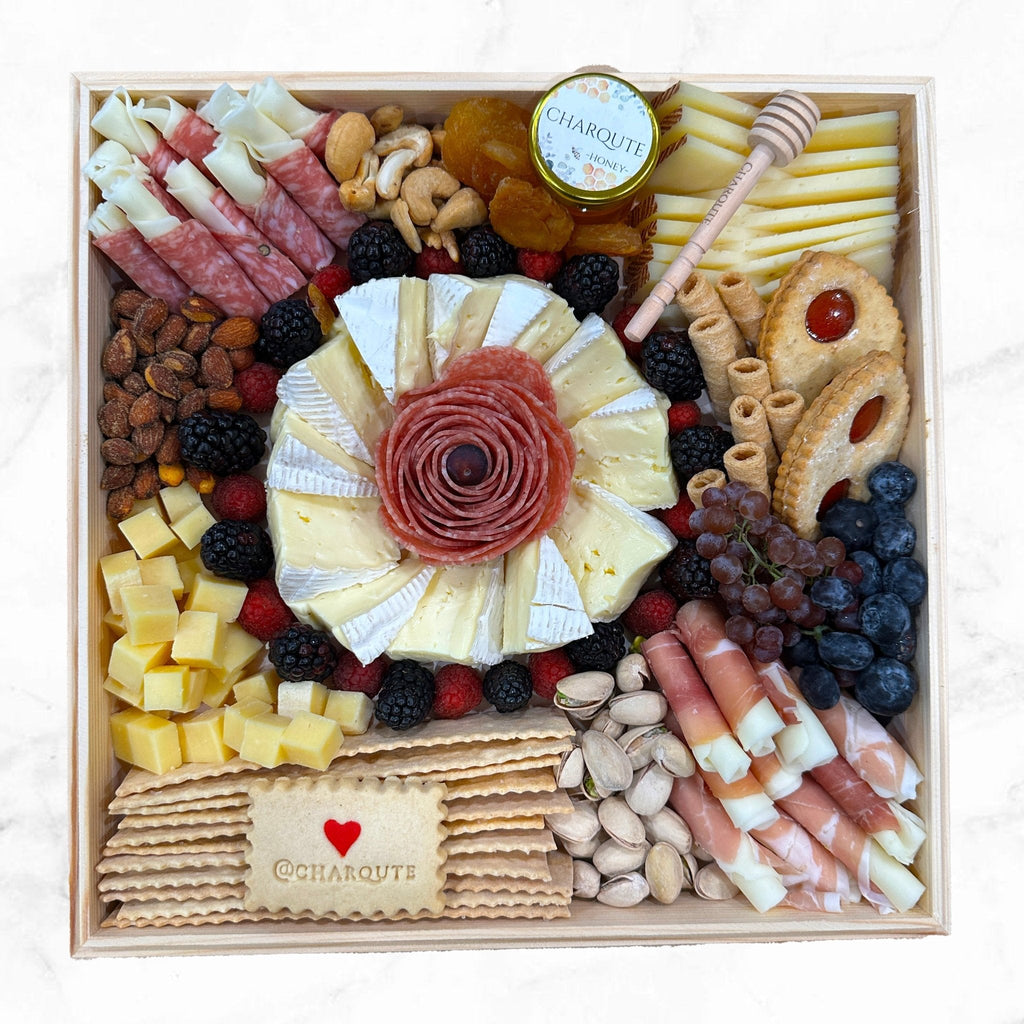 Small Charcuterie Board