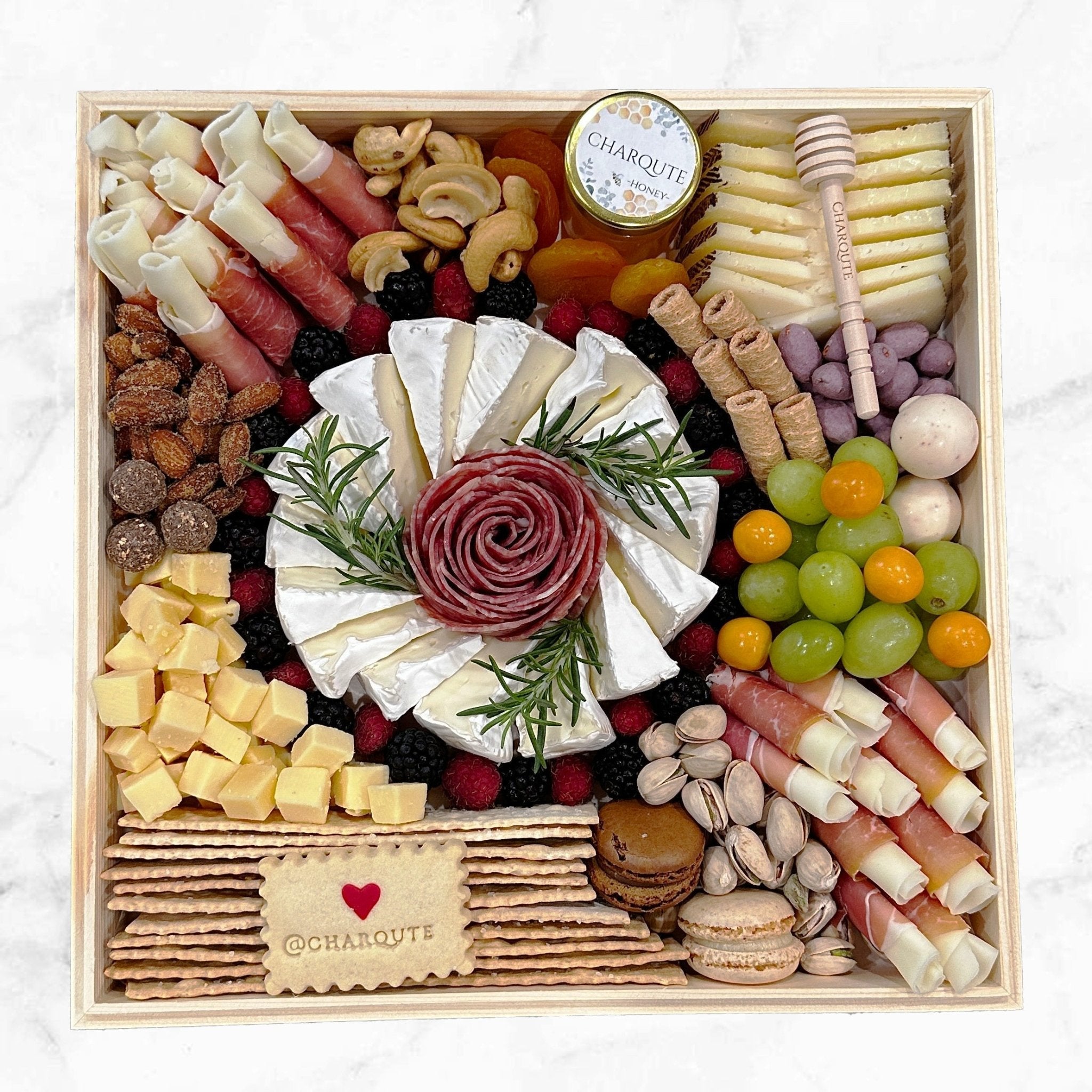 Small Charcuterie Board
