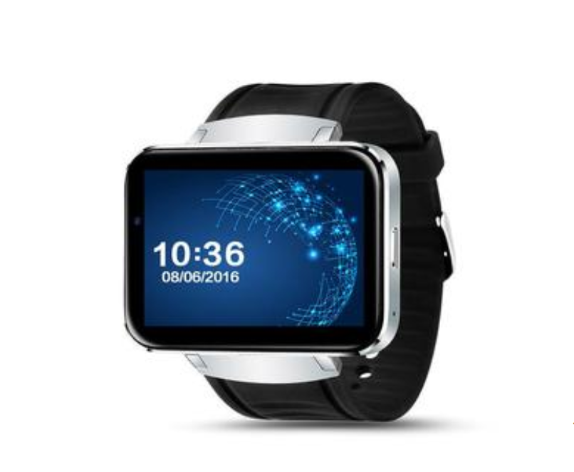 Smart Watch | Large Display & Sleek Design | Kallistii