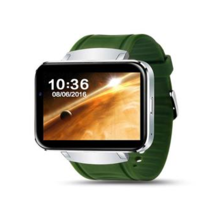 Smart Watch | Large Display & Sleek Design | Kallistii