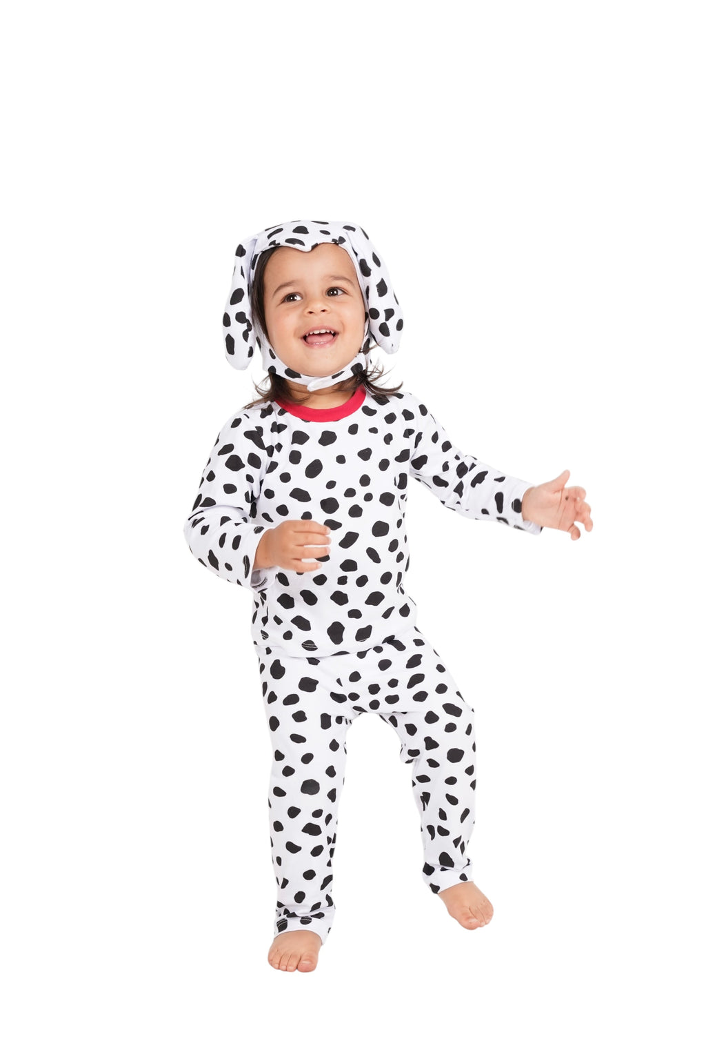 Dalmatian Halloween Costume