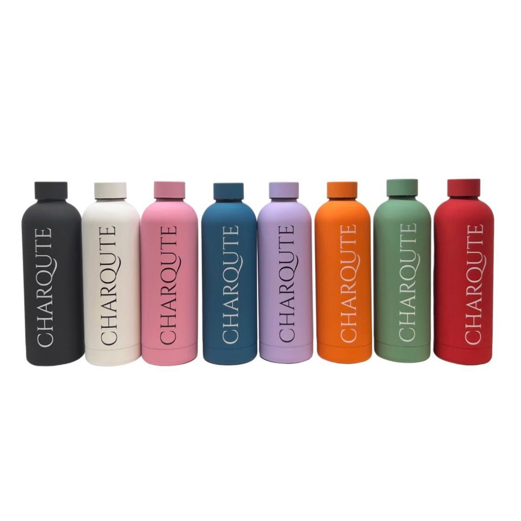 The Charqute Bottle