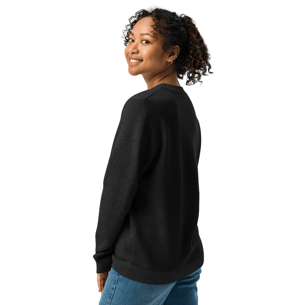 Thirst Trap Knit Crewneck Sweater