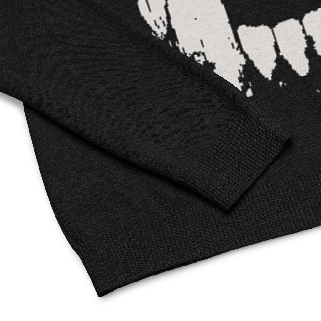 Thirst Trap Knit Crewneck Sweater