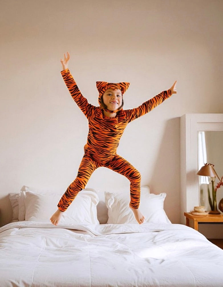 Tiger Halloween Costume