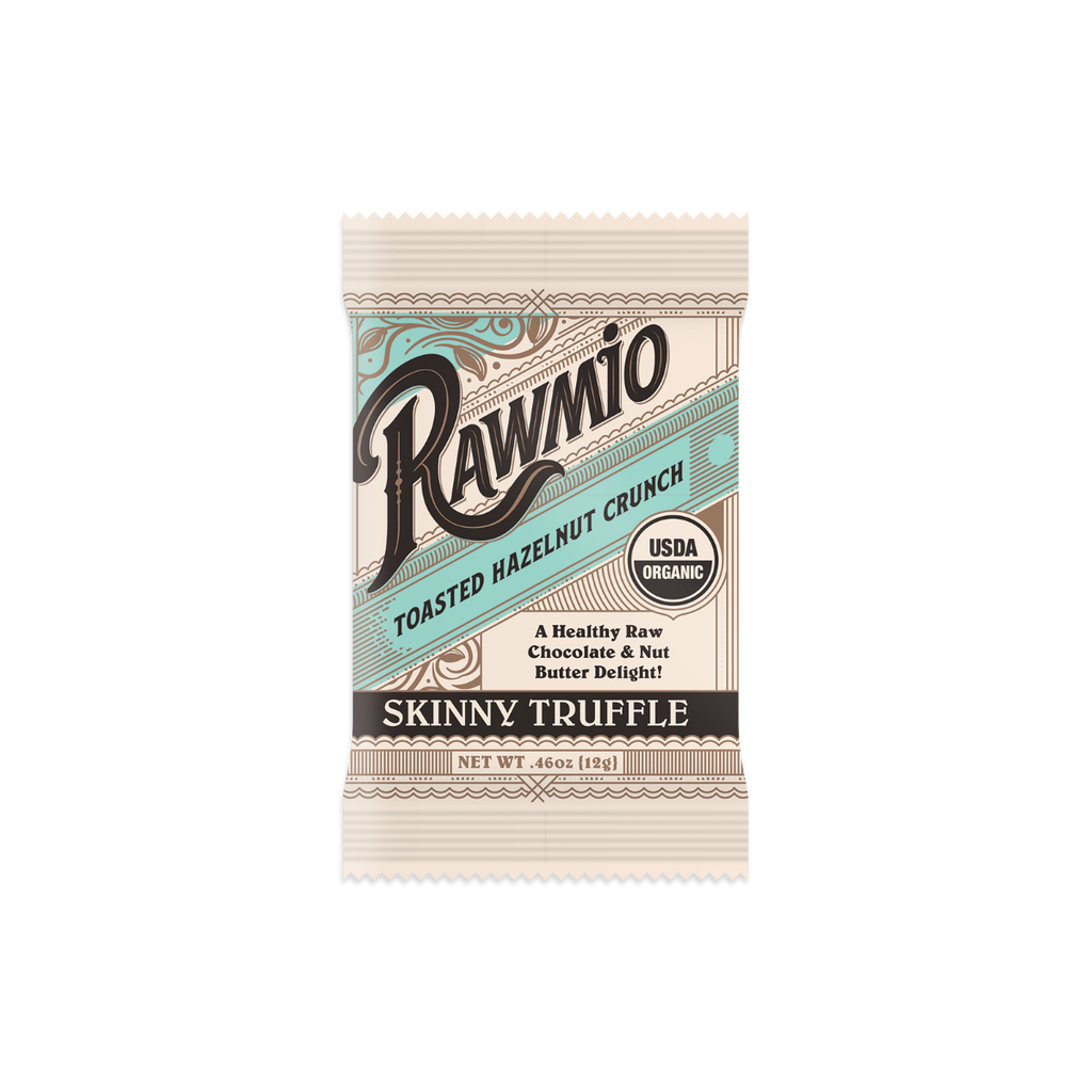 Skinny Truffle - Toasted Hazelnut Crunch