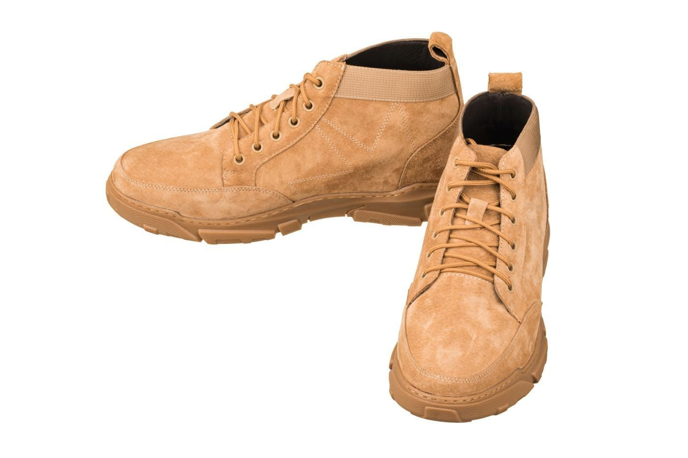 (Nubuck Desert Tan)