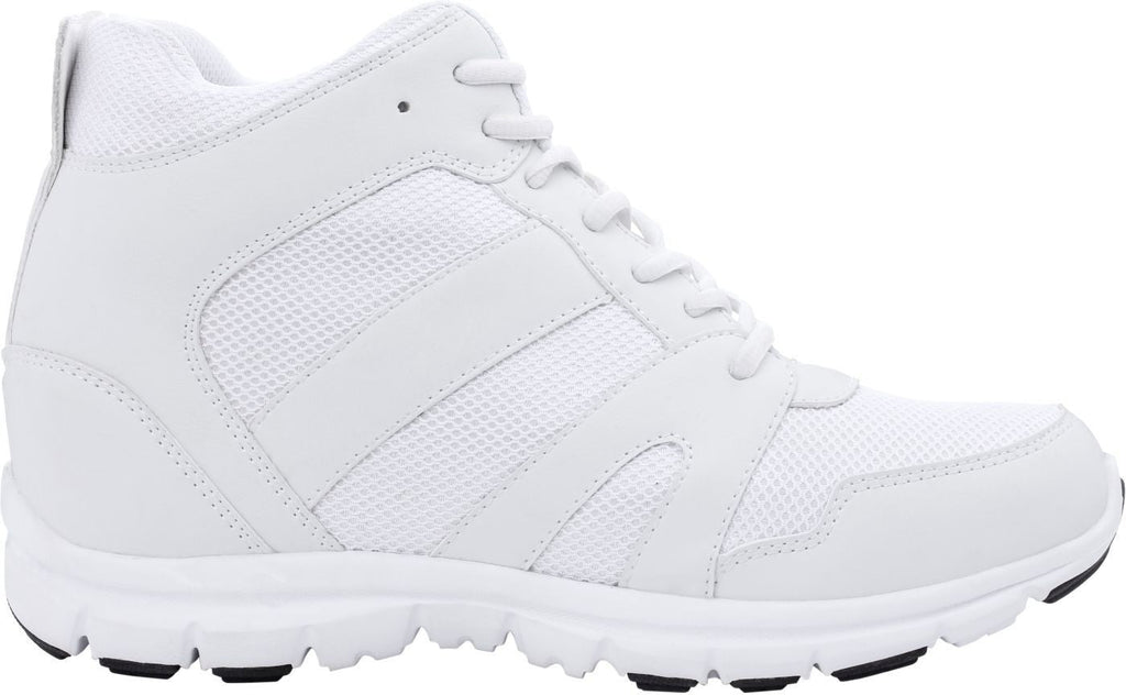 CALTO - G3329 - 4 Inches Taller (Glacier White)