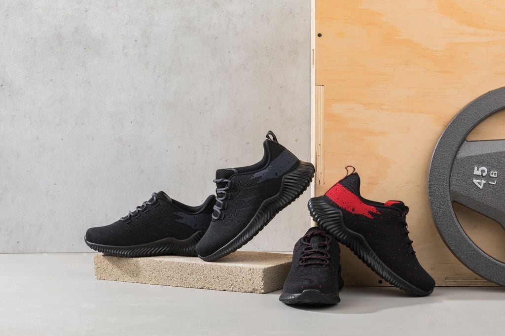 (Black/Grey) - Ultra Lightweight