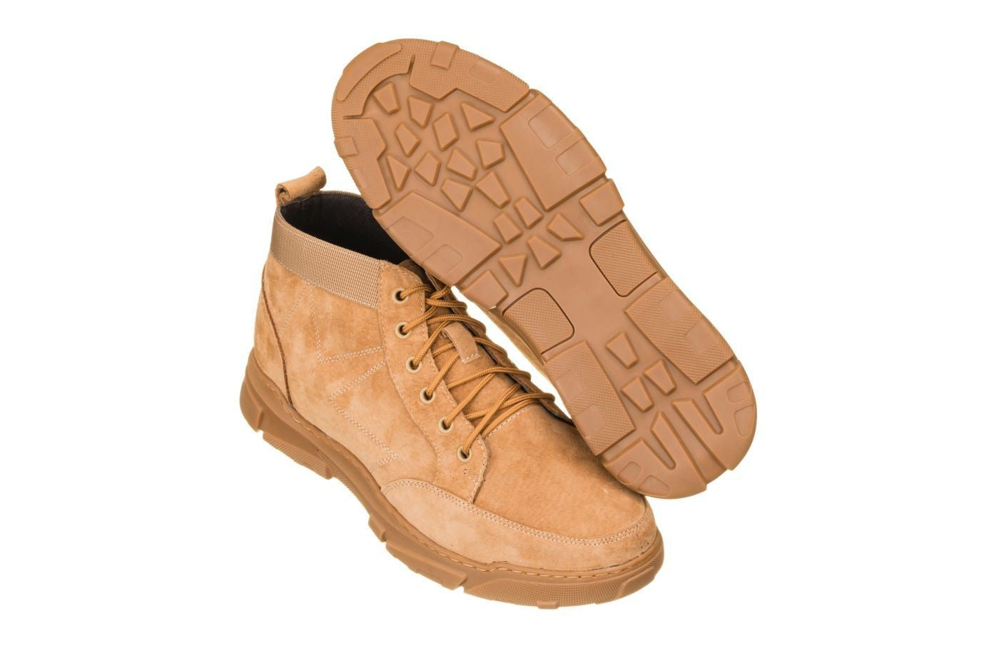 (Nubuck Desert Tan)