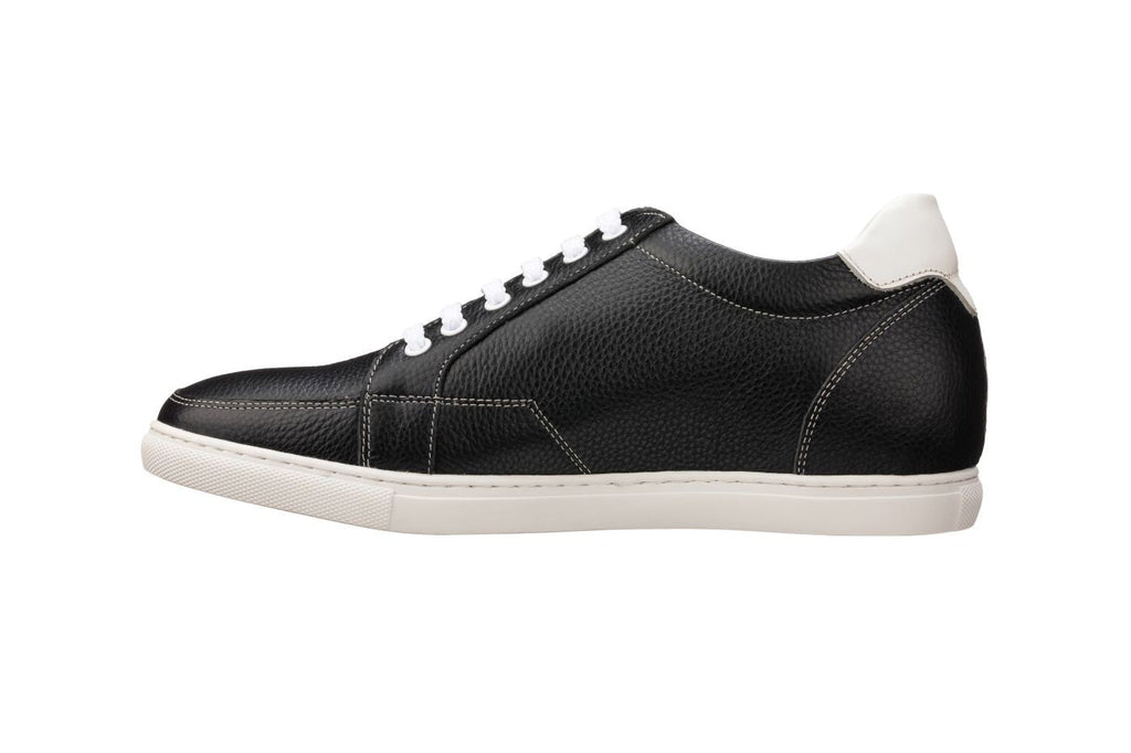 CALTO - K0081 - 2.5 Inches Taller (Black/White)