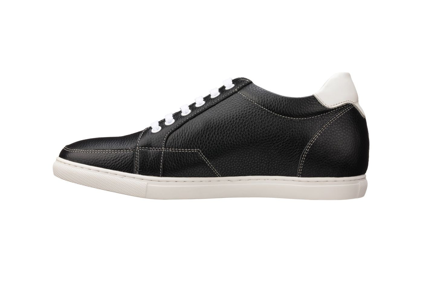 CALTO - K0081 - 2.5 Inches Taller (Black/White)