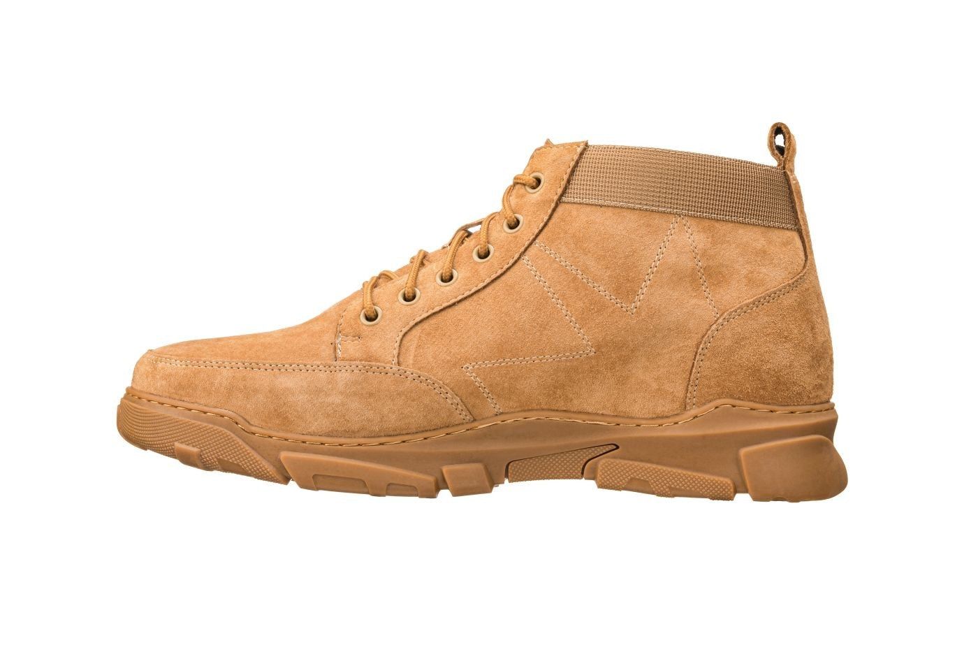 (Nubuck Desert Tan)