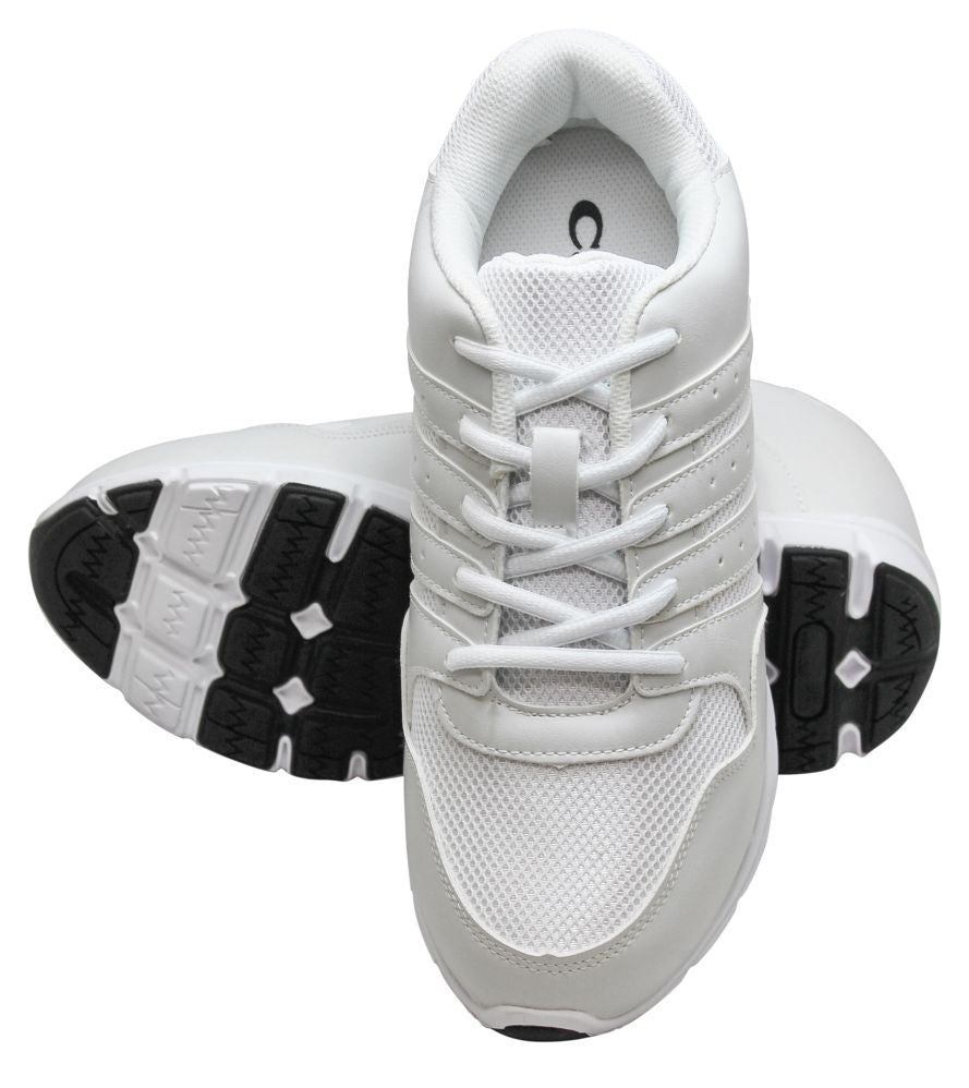 CALTO - G8818 - 3.2 Inches Taller (White) - Super Lightweight