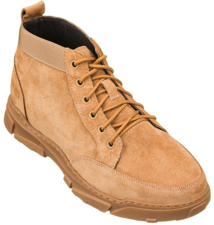 (Nubuck Desert Tan)