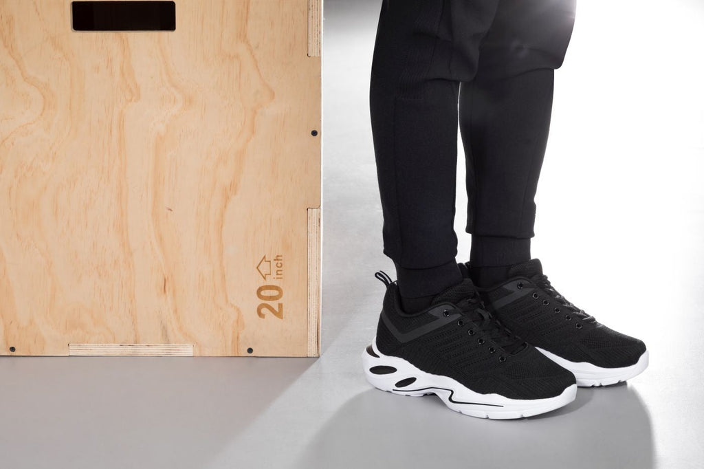(Black/White) - Super Lightweight