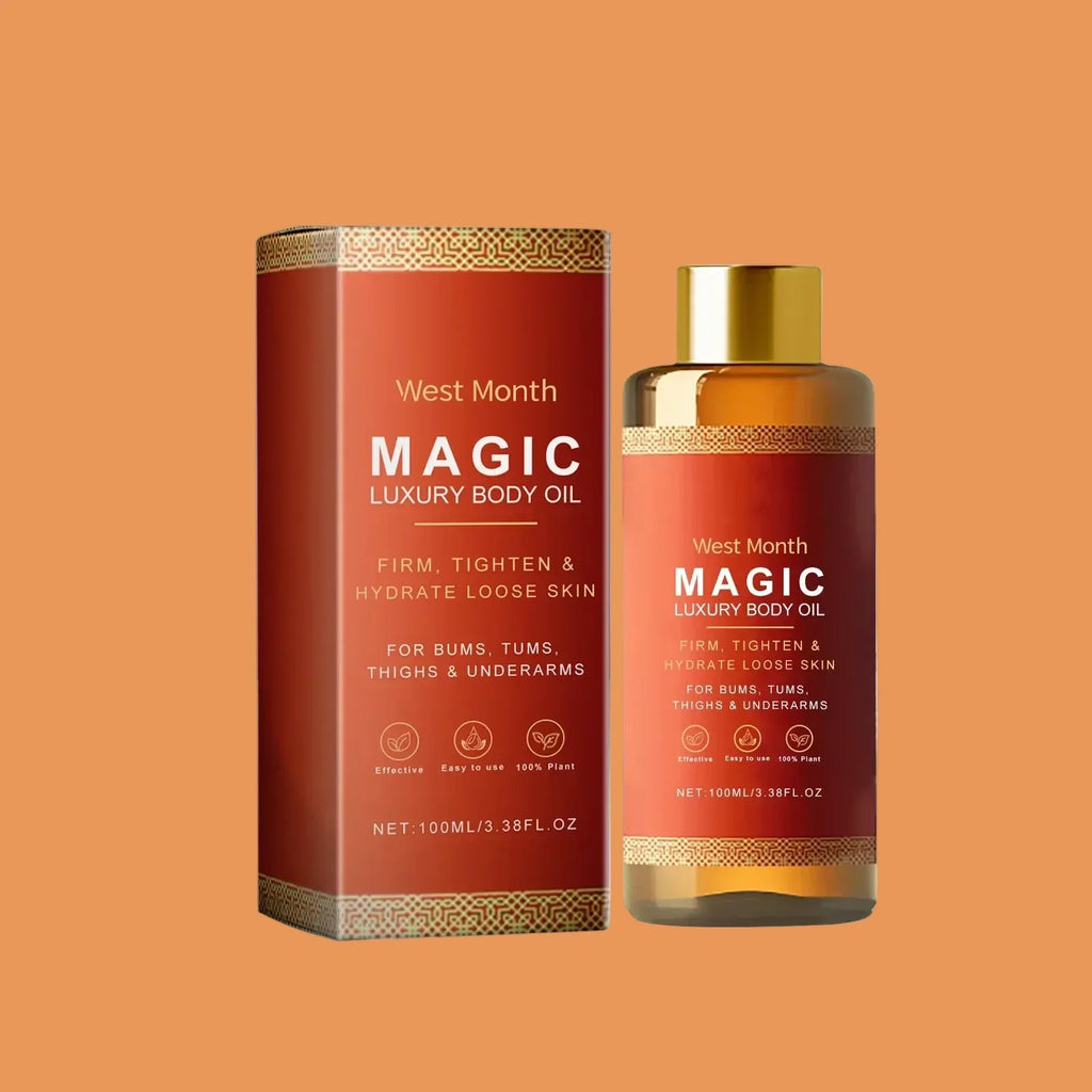 Firming Body Oil