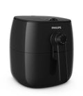 Philips Viva Collection TurboStar Airfryer, Black HD9621/96