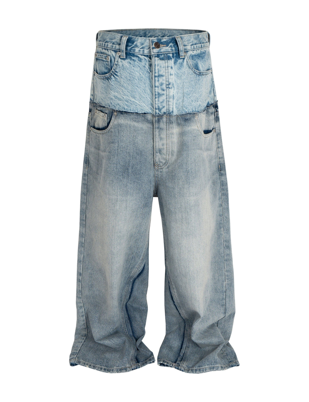 WIDEBOY DOUBLE DENIM