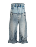 WIDEBOY DOUBLE DENIM