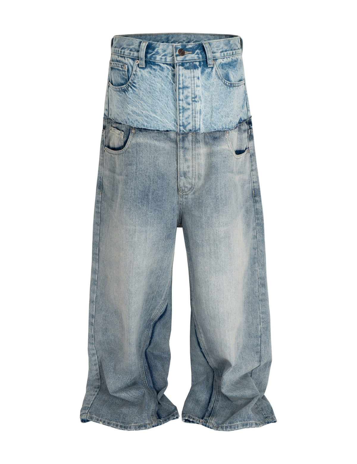 WIDEBOY DOUBLE DENIM
