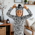 Zebra Halloween Costume